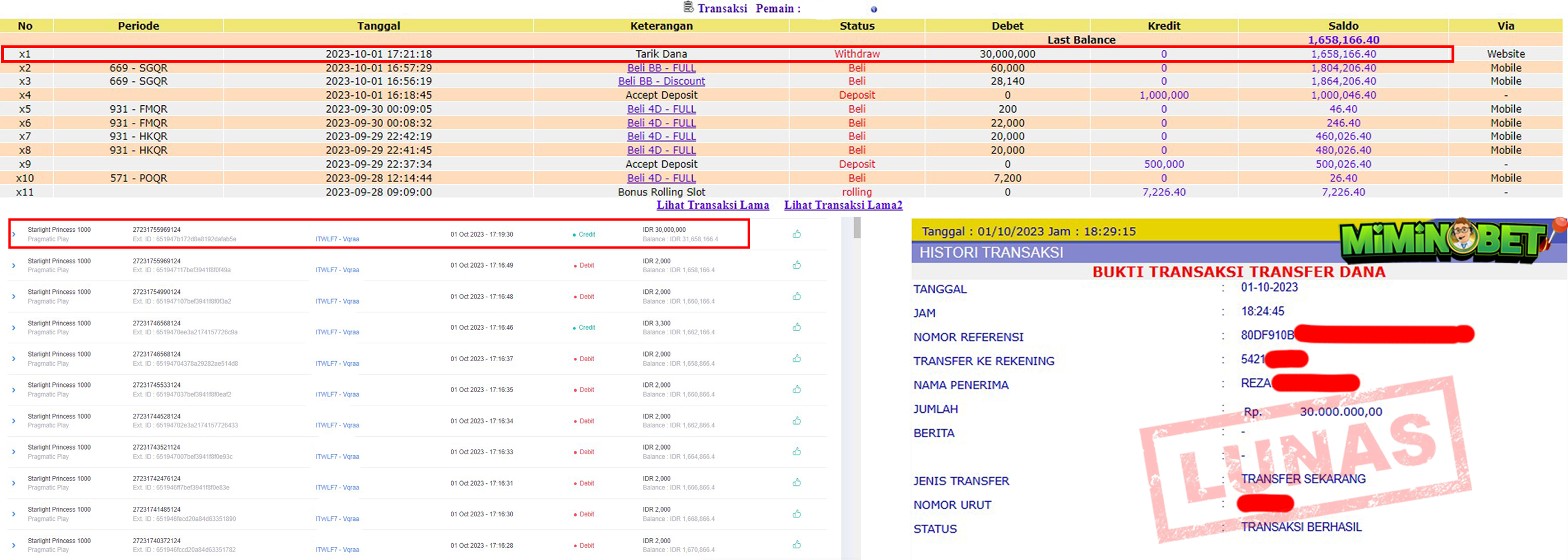 BUKTI JP 01 OKTOBER 2023