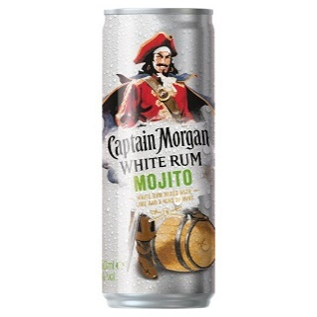 Mojito Captain Morgan