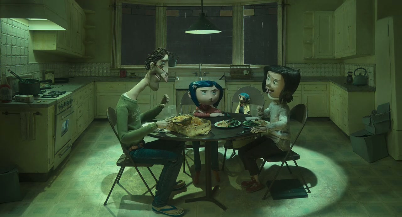 Coraline Screenshot