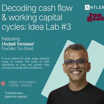 Antler Idea Lab