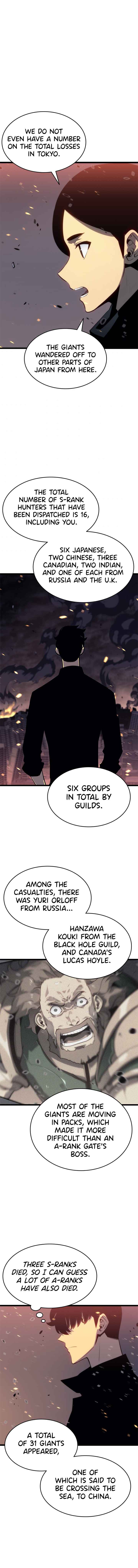 Read Solo Leveling Chapter 135 English - Page 8