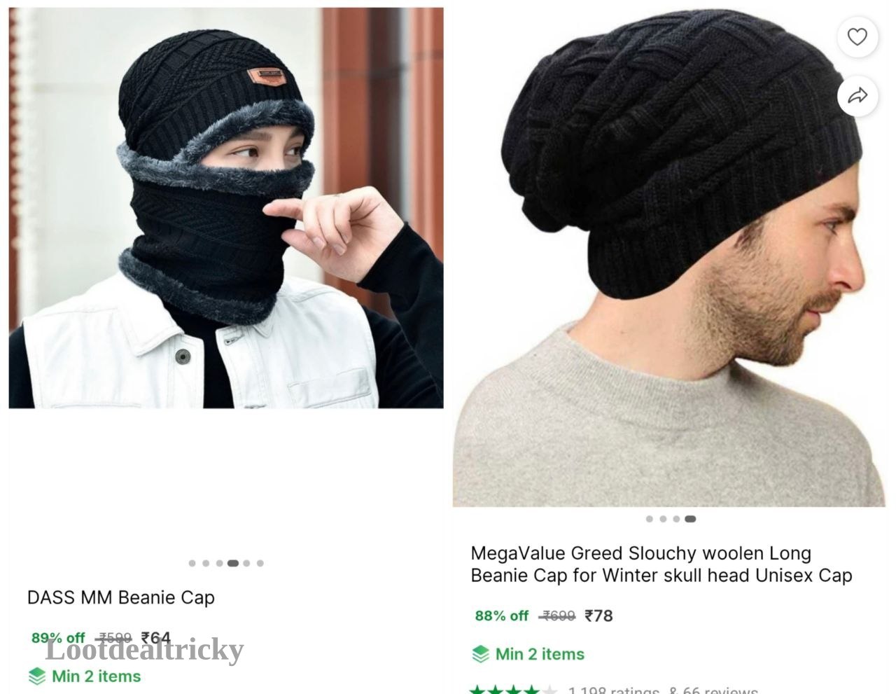 Beanie Cap At – Just ₹64 | Best Deal