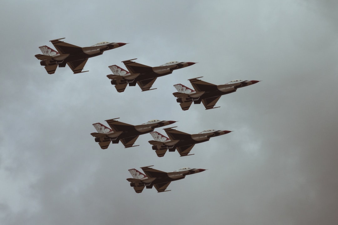 US Deploys B-1 Bomber