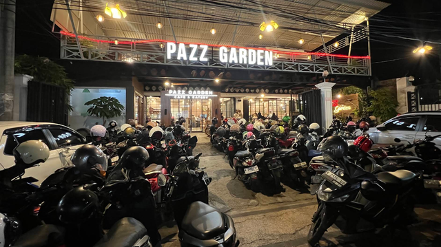 Pazz Garden Coffee house and resto
