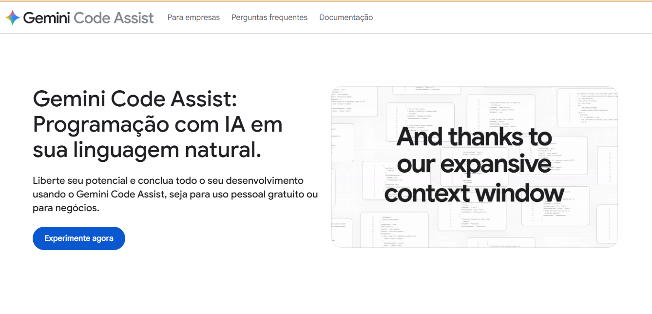 Gemini Code Assist: o guia definitivo do assistente de programação com IA do Google