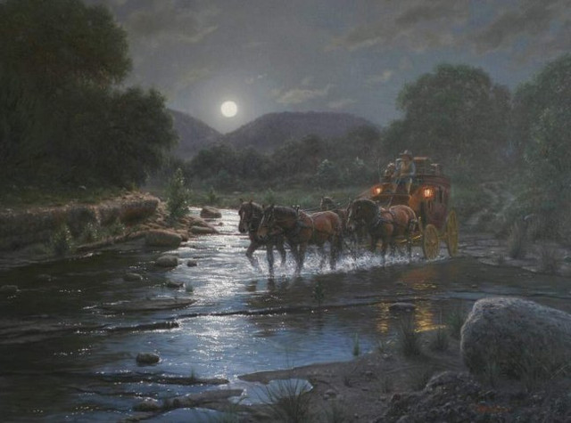 Moonlit-Stage