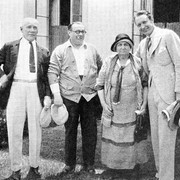 warner parents