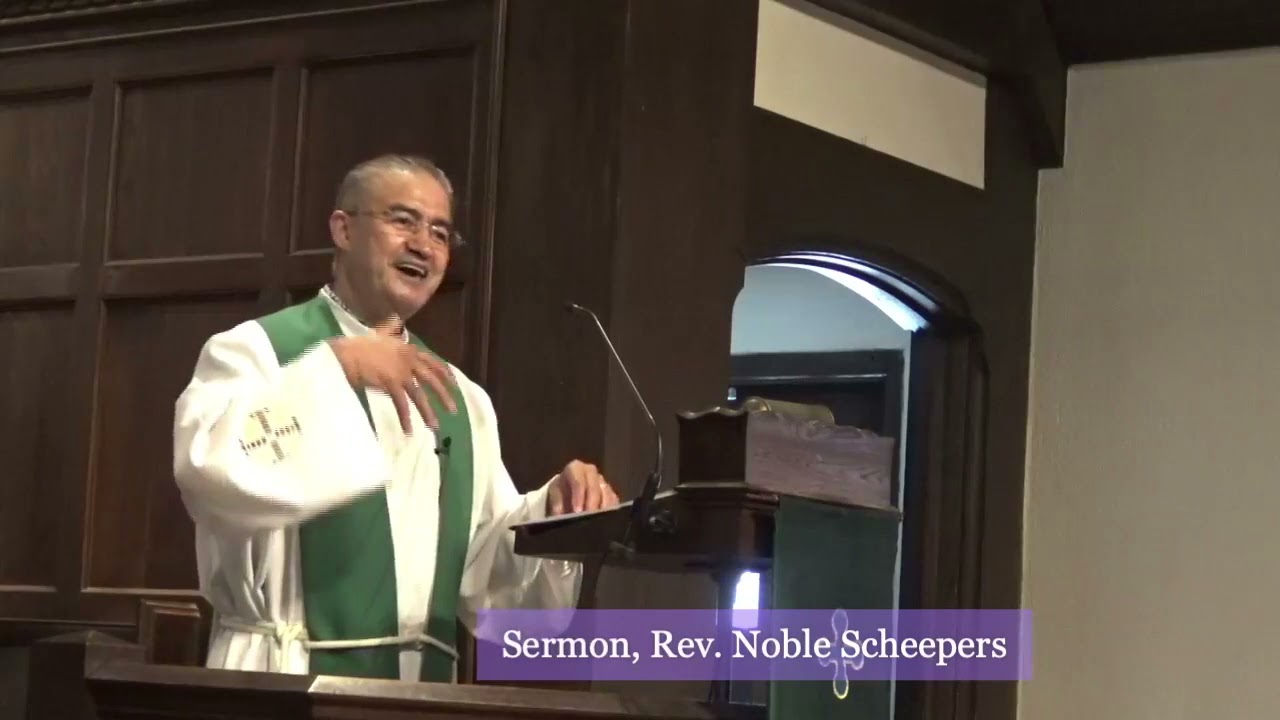 Noble Scheepers (2015)