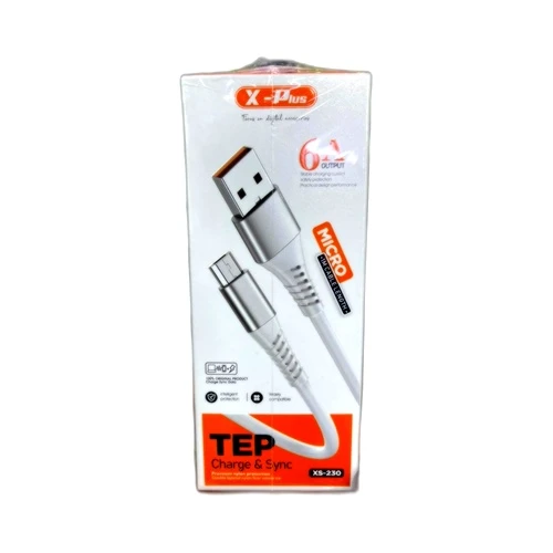 X-PLUS - XS230 - MICRO - كابل