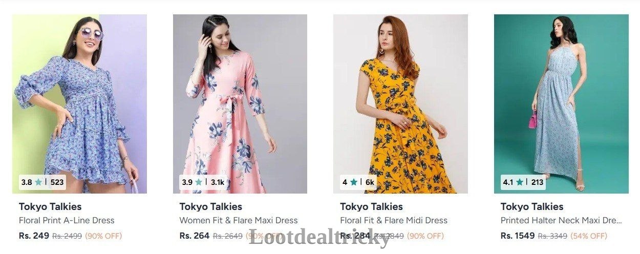 Upto 90 Off – Amazing Price Drop @ 90% OFF