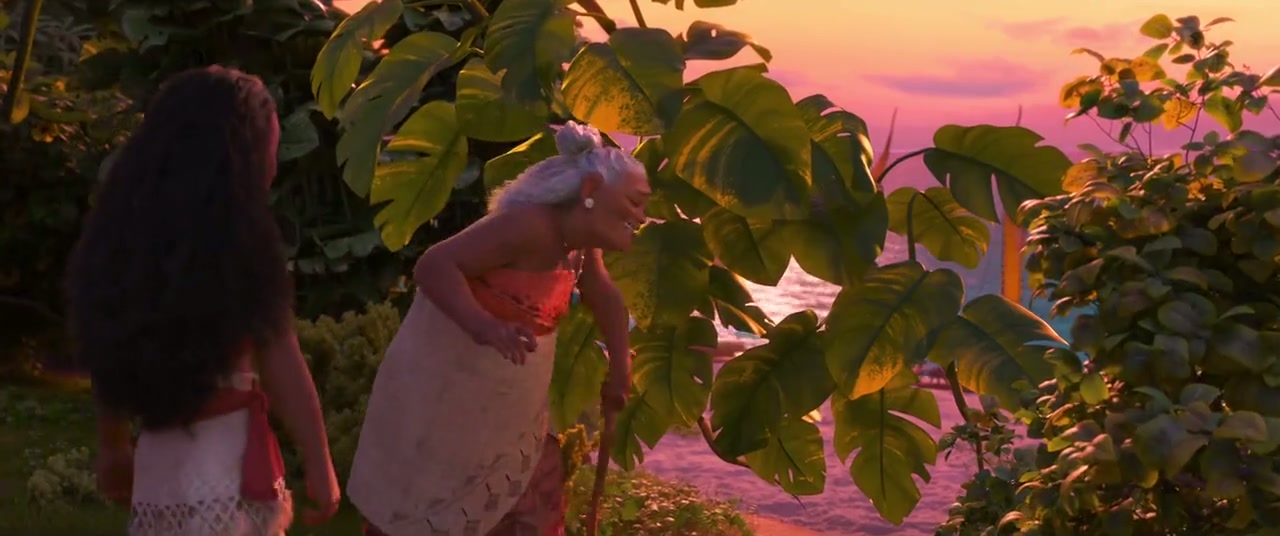 Moana Screenshot
