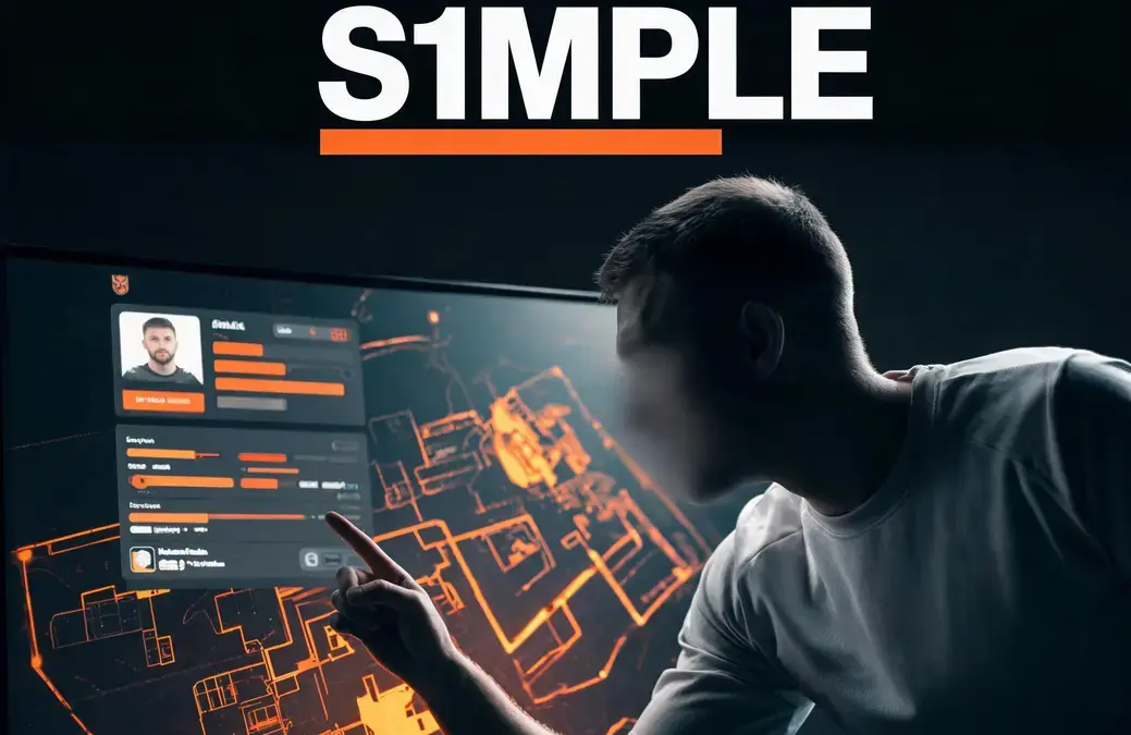 s1mple: как проверить профиль в CS2