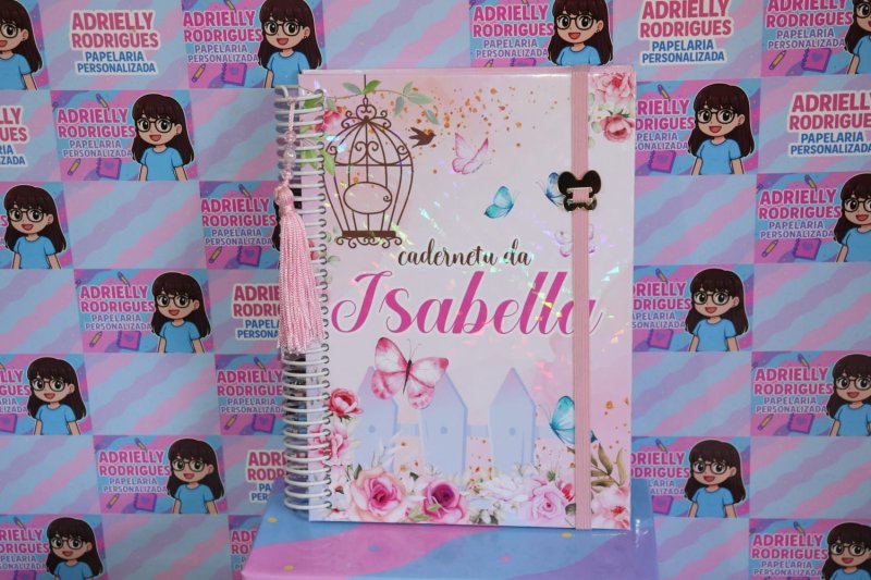 Caderneta de Vacinação Personalizada