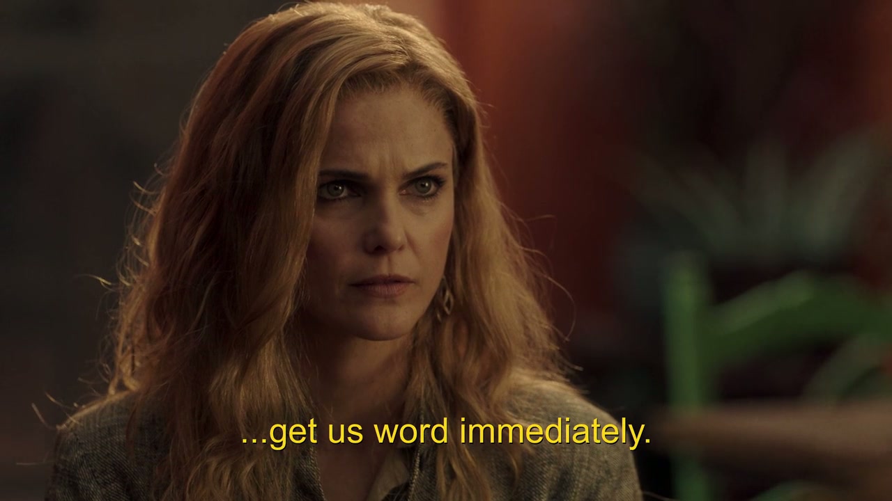 The Americans Screenshot