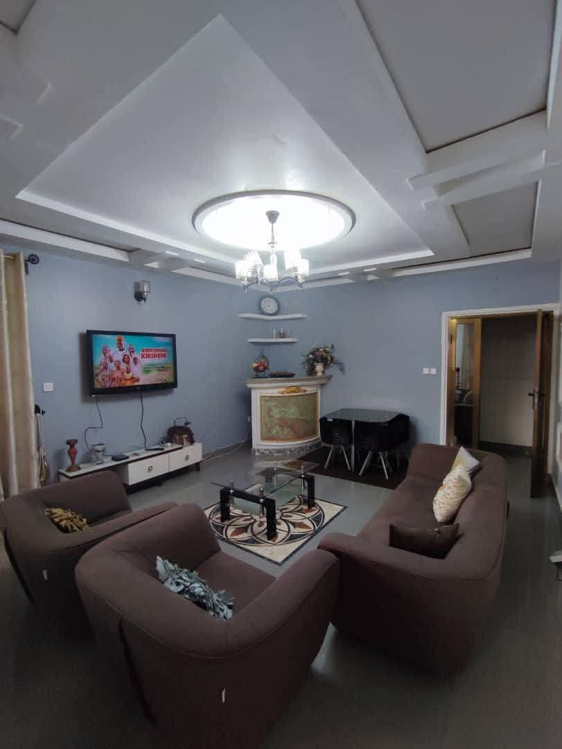Appartement meublé à louer à Yaoundé - 35000 FCFA/Jour