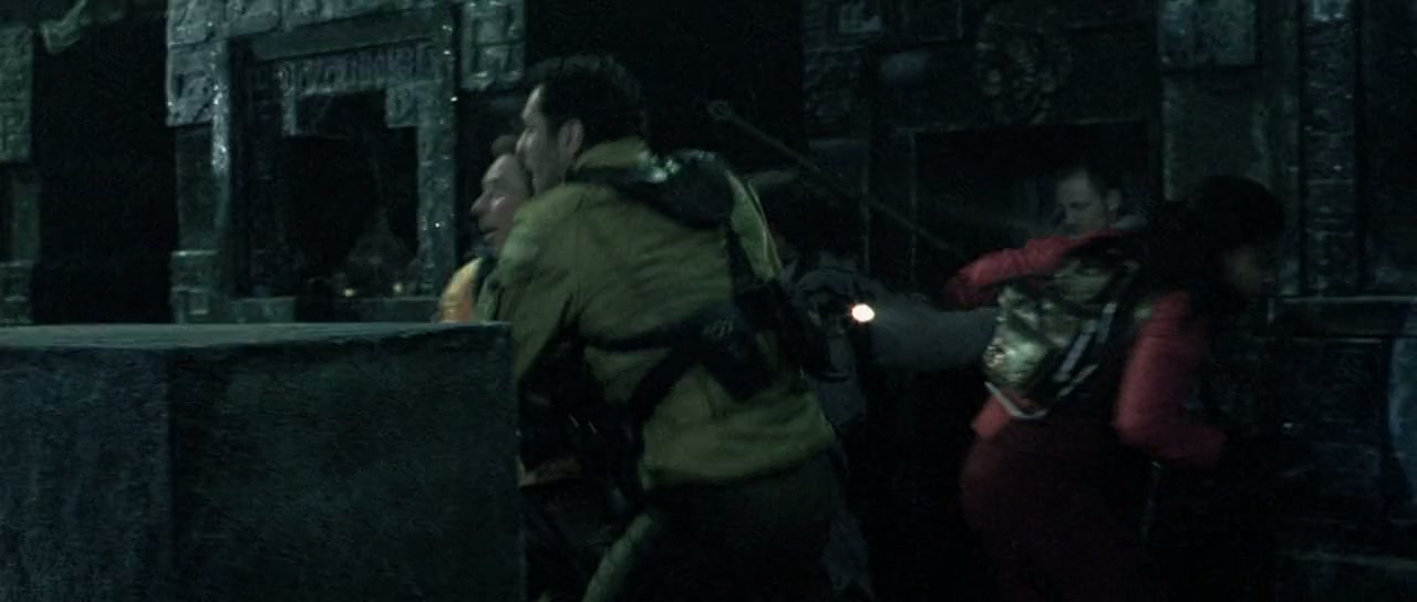 AVP: Alien vs. Predator Screenshot
