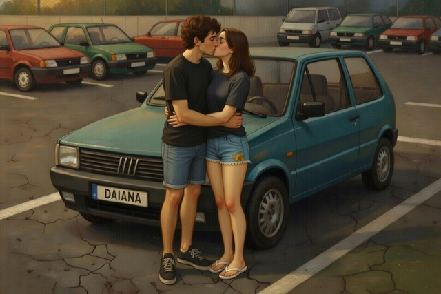Casal Foda
