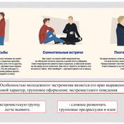 Современные подходы к организации работы по профилатике экстремизма в учреждении образования 0013