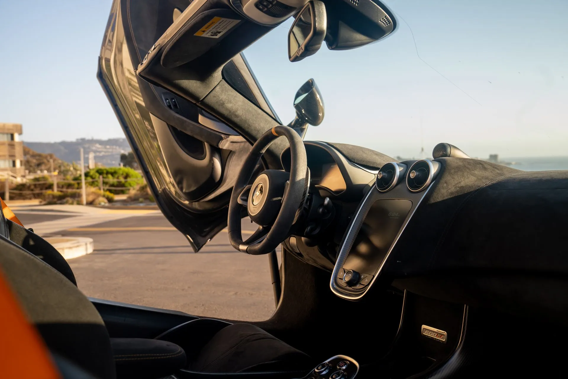 McLaren 600LT Spider photo 7