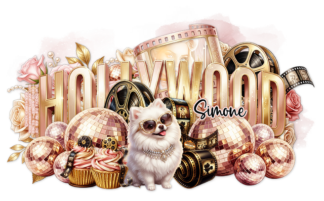 Simone Misti Hollywood Glam2