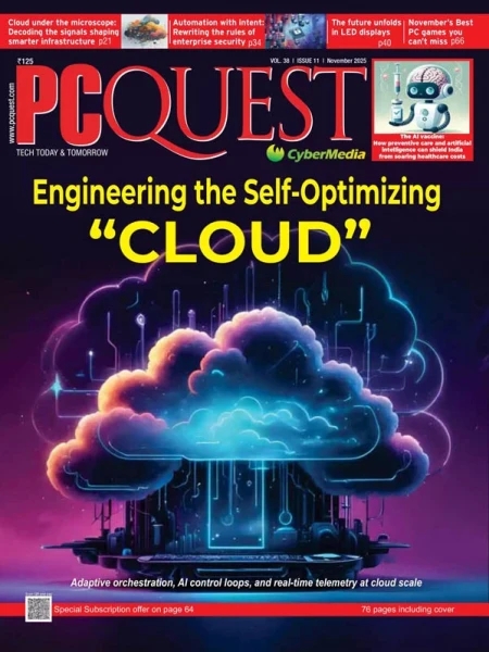 PCQuest - November 2025