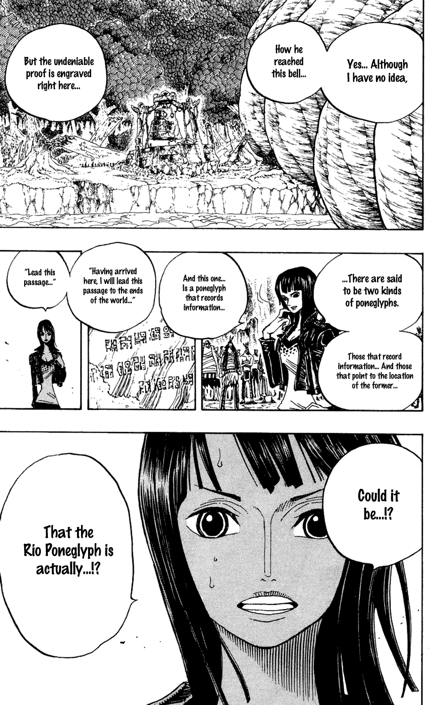 Read One Piece Chapter 301 English - Page 6
