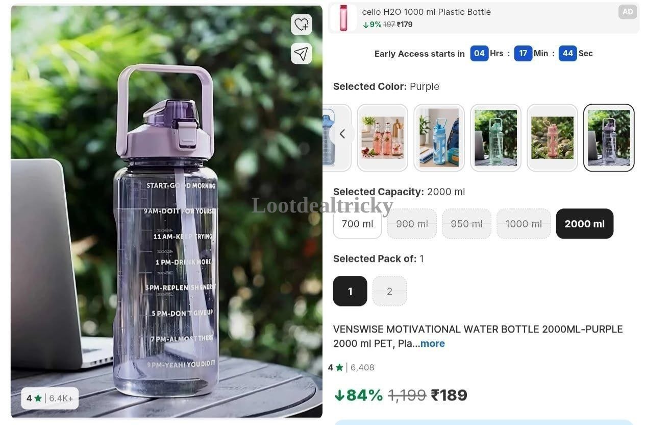 Loottt Fasttt – Just ₹189 | Loot Ka Maal