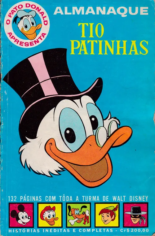 Tio Patinhas