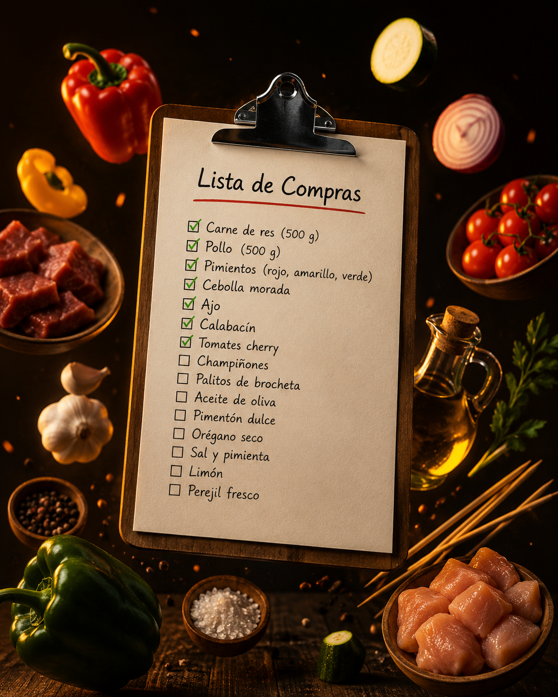 Lista de Compras