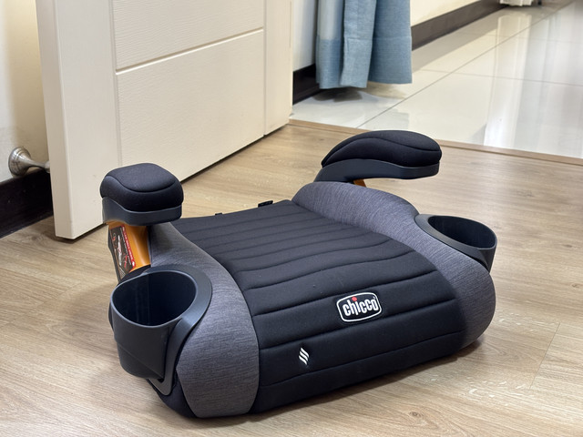 chicco車用增高墊