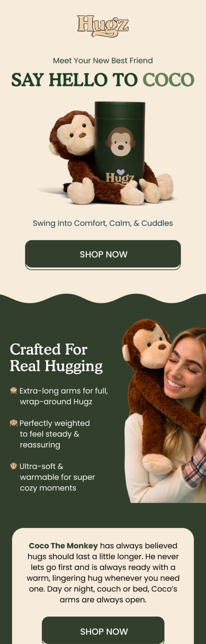 Email design 2