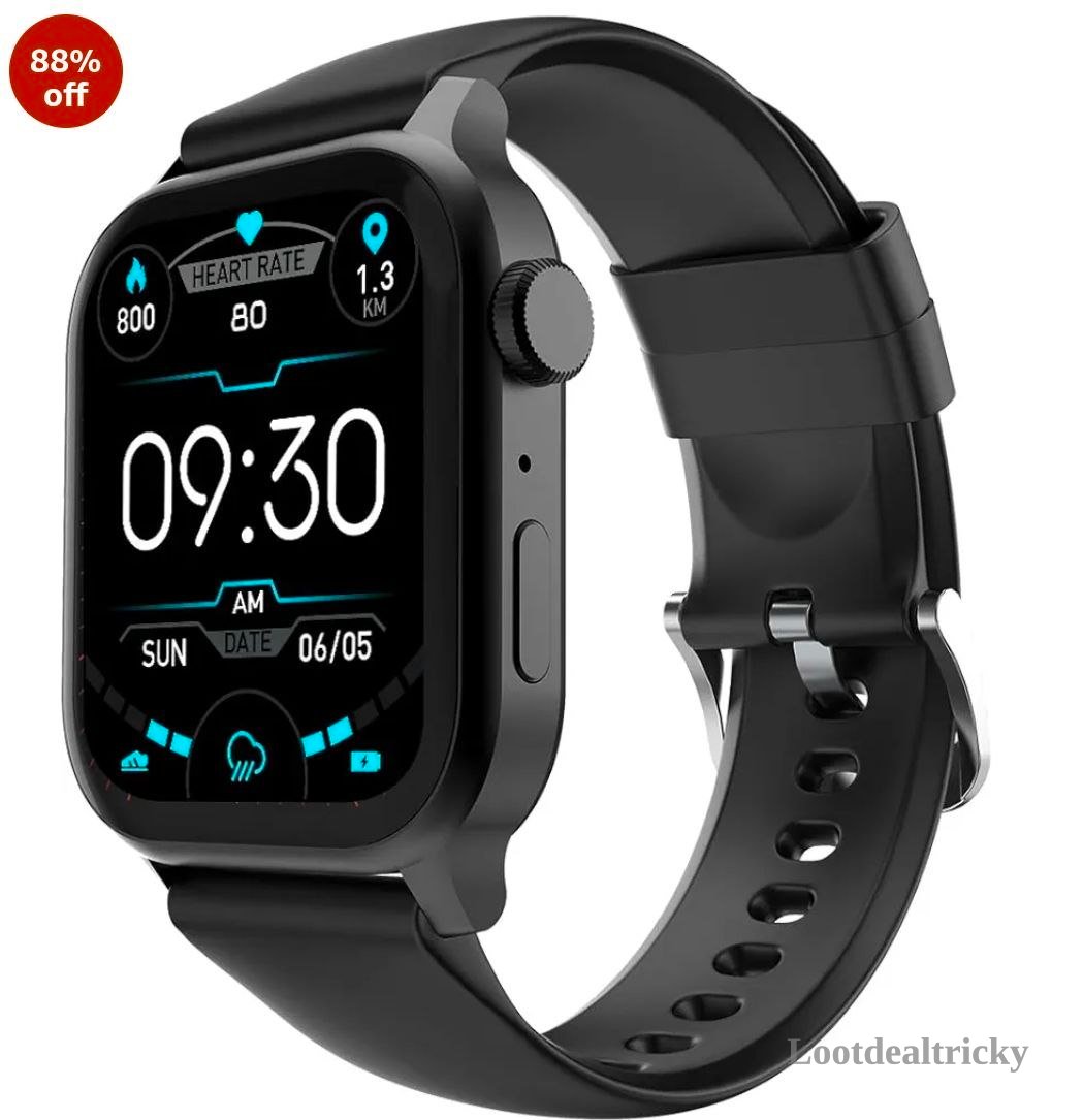 Amazon Fire Boltt | Huge Savings Offer