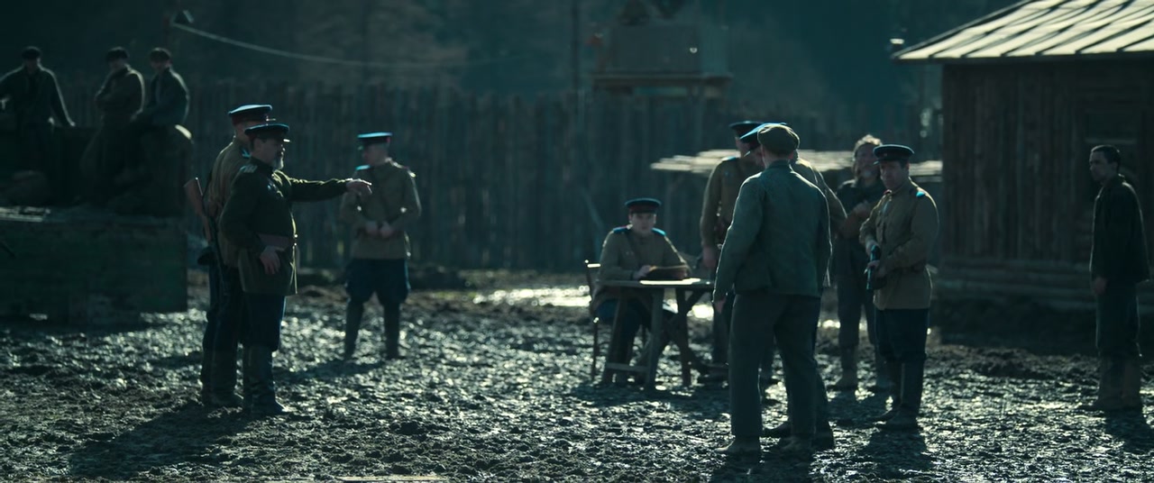 The Truce Screenshot
