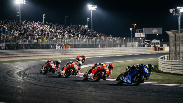Aragon (Spain) - Qualification 2