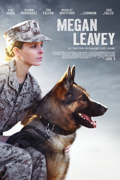 Megan Leavey (2017) PL.1080p.BRRip.H264-BP007 / Lektor PL