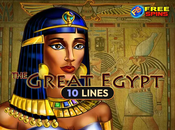 The Great Egypt demo Oyna