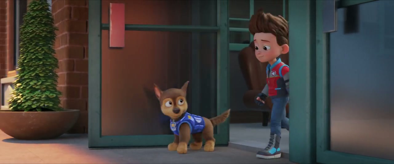 PAW Patrol: The Movie Screenshot