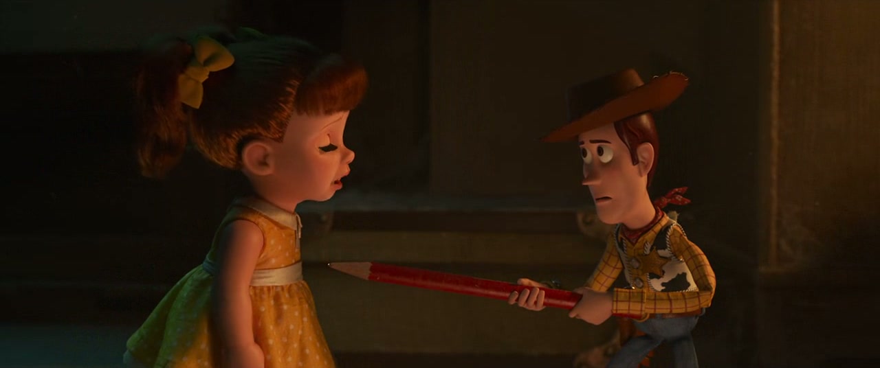 Toy Story 4 Screenshot