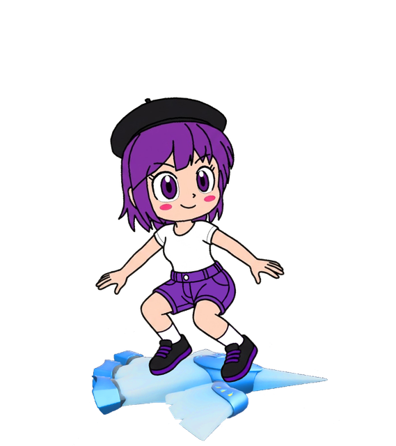 Uta Utane on Winged Star SMB