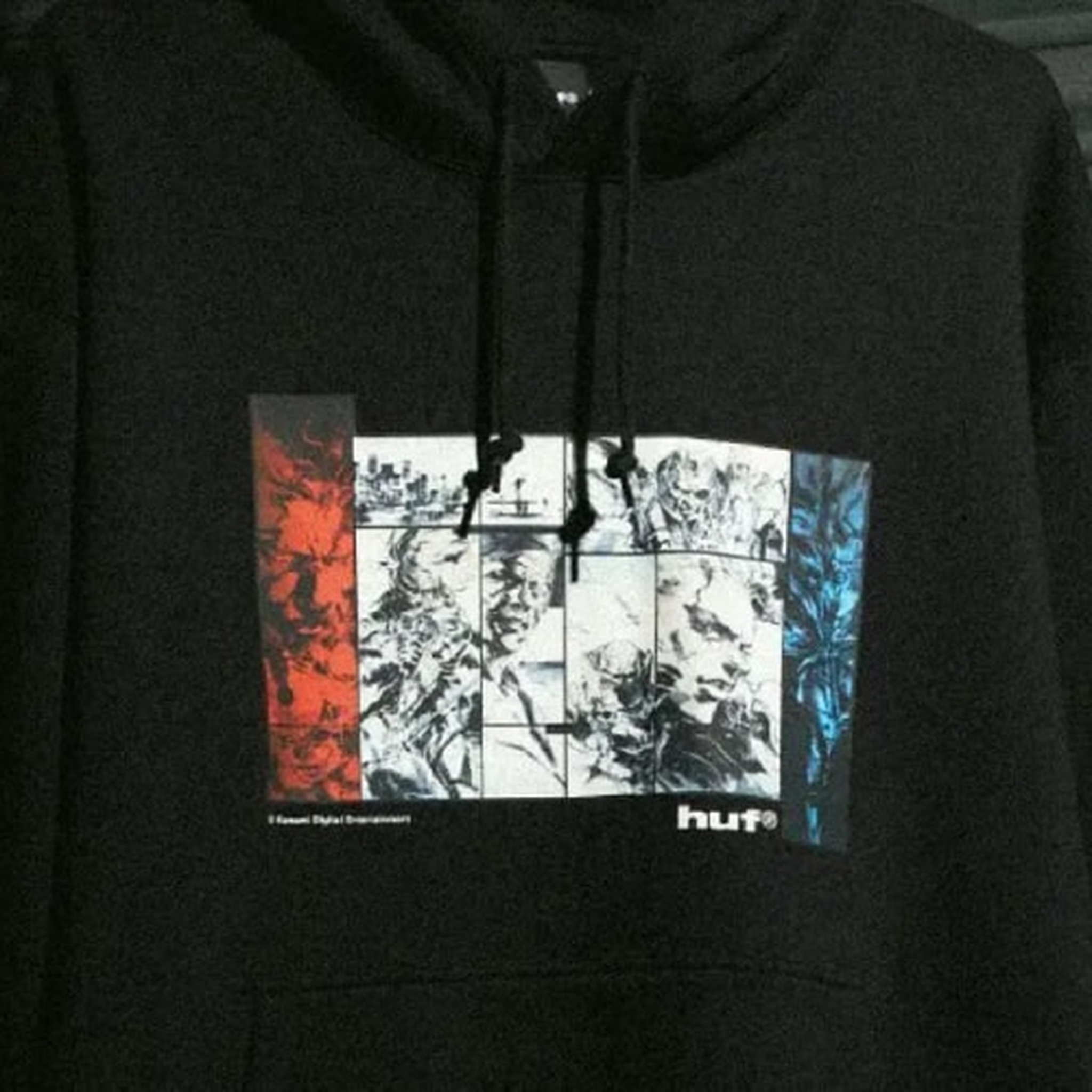 HUF and Metal Gear Solid: New Spring/Summer 2026 Collection in Warsaw