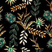 Seamless Pattern With Beautiful Design (7)