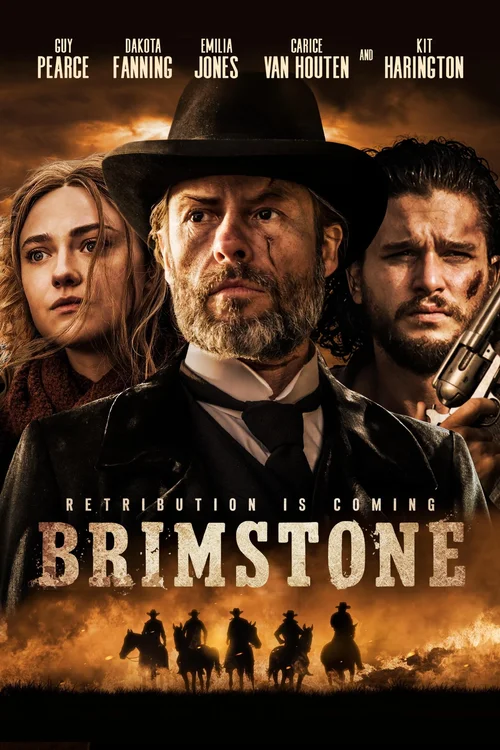 Wendeta / Brimstone (2016) MULTi.1080p.BluRay.x264.BP007 | Lektor Napisy PL