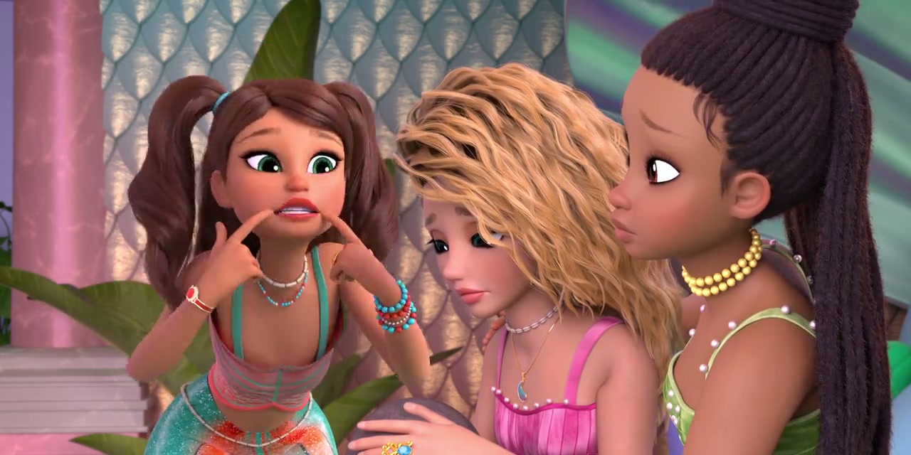 Mermaid Magic Screenshot