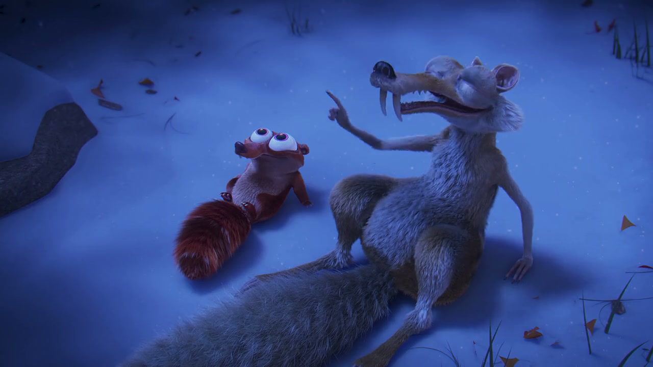 Ice Age: Scrat Tales Screenshot