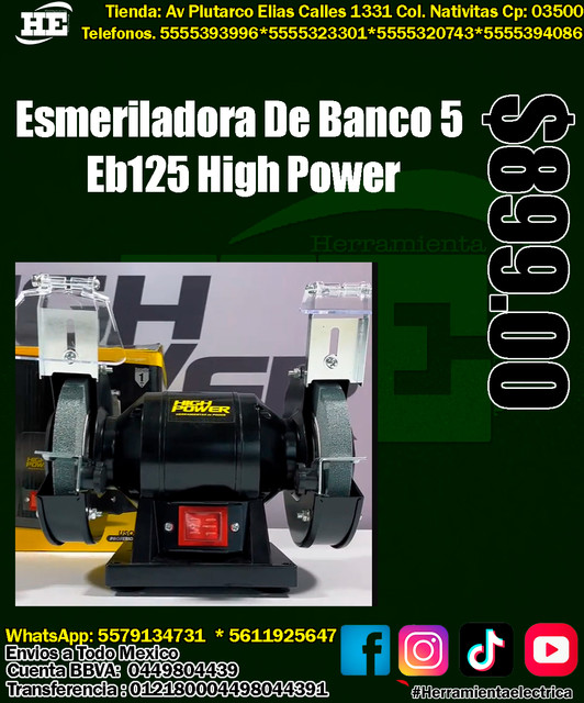 HIGEB 125