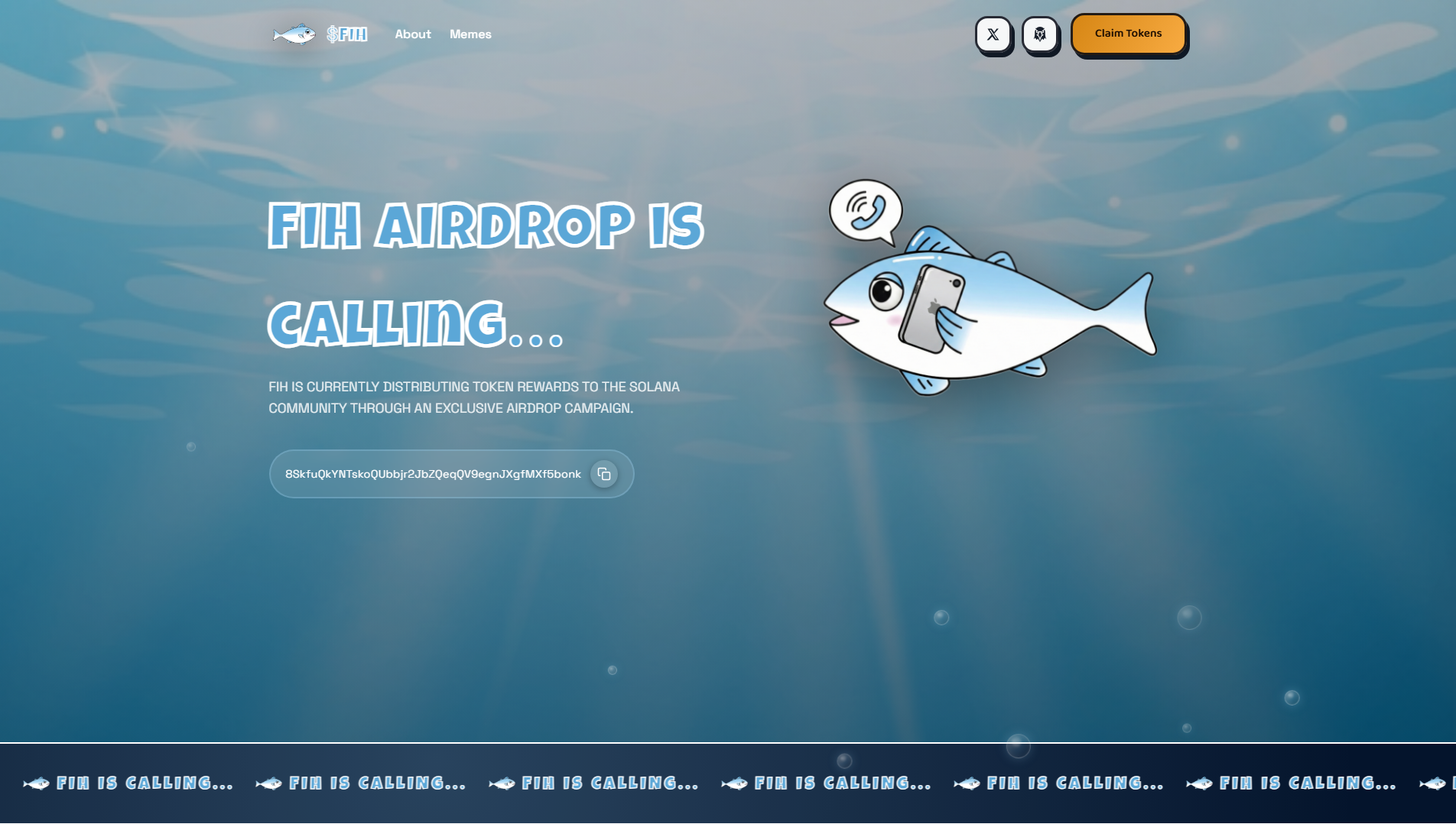 Screenshot of fih.rest