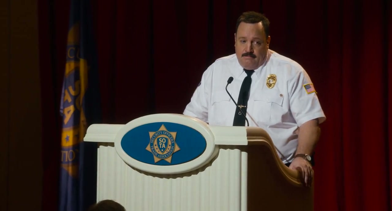 Paul Blart: Mall Cop 2 Screenshot