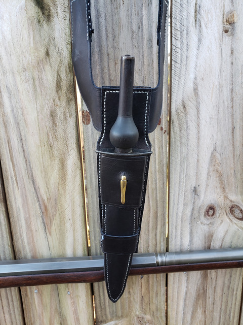 Scabbard full