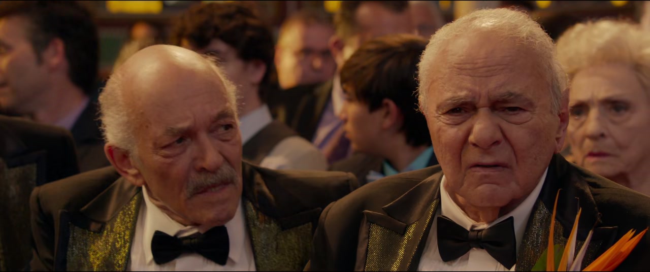 My Big Fat Greek Wedding 2 Screenshot