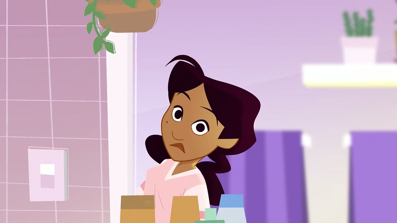 The Proud Family: Louder and Prouder Screenshot